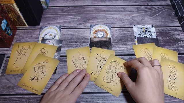 ТАРО / ЧТО ДЕЛАТЬ? СОВЕТ ОТ ВЫСШИХ СИЛ / онлайн гадание / таро онлайн расклад смотреть онлайн