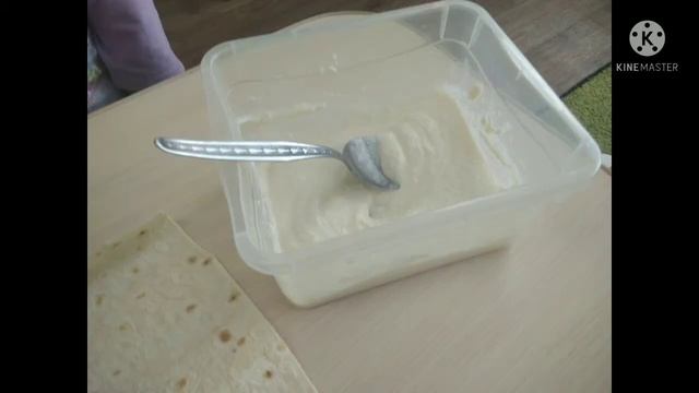 Ягодный рулет из лаваша смотреть онлайн