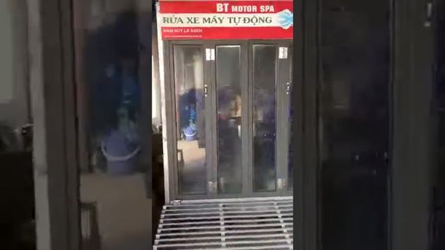 Rửa xe máy tự động - Phiên bản 6 - BT MOTOR SPA -- Phone: 0989855242 смотреть онлайн
