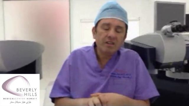 Femto-LASIK Procedure in Kuwait смотреть онлайн