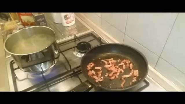 pasta alla carbonara смотреть онлайн