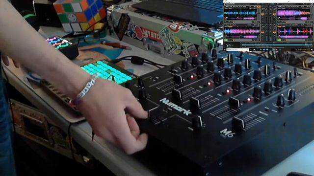 Club Mix 3-25-2018 (DJ Fennekz) смотреть онлайн