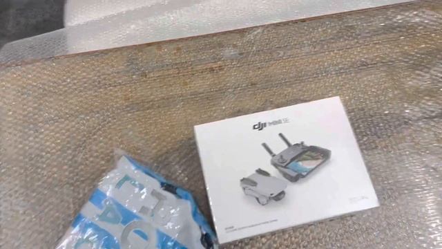 DJI Mini SE Fly More Combo(Happy Delivery)🚚📦 смотреть онлайн