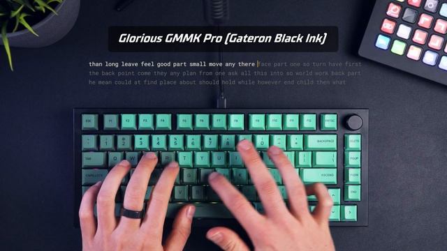 Corsair K65 Pro Mini (Corsair OPX Optical Switches) | Sound Test Comparison (Different Keyboards) смотреть онлайн