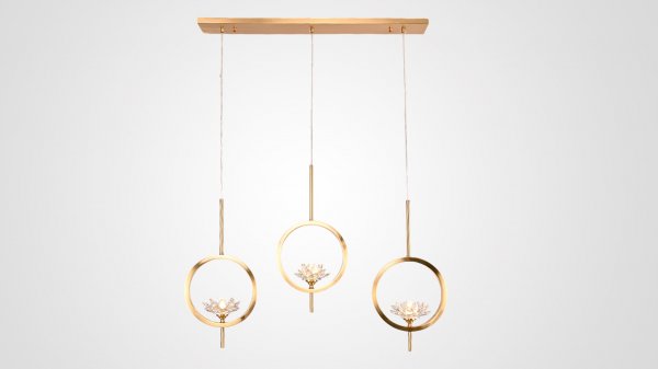 Подвесной светильник LOTOS ONE 3