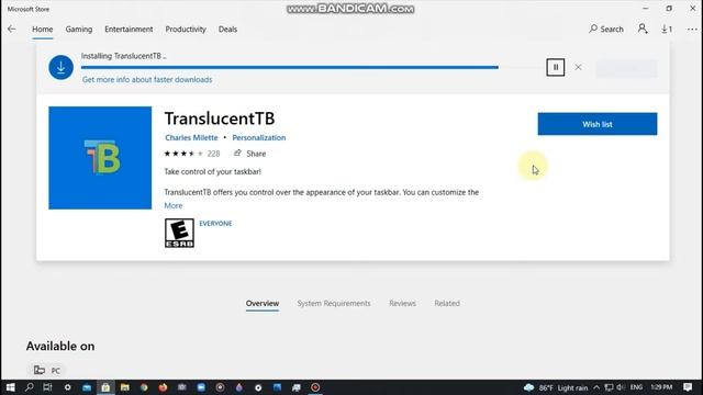 How to customize taskbar in windows 10 смотреть онлайн