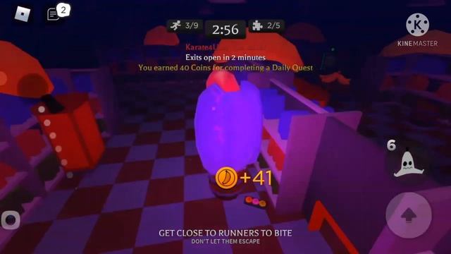 Playing as the *NEW* haunted hotdog skin in banana eats! смотреть онлайн