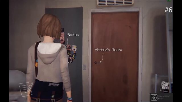 Life is Strange: Episode 1 - All optional photos