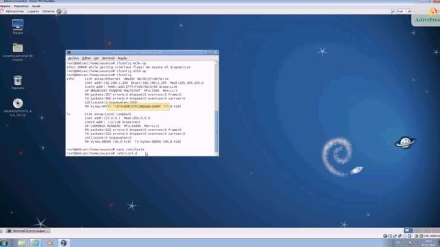Debian - Instalar un servidor DNS con DNSMASQ смотреть онлайн