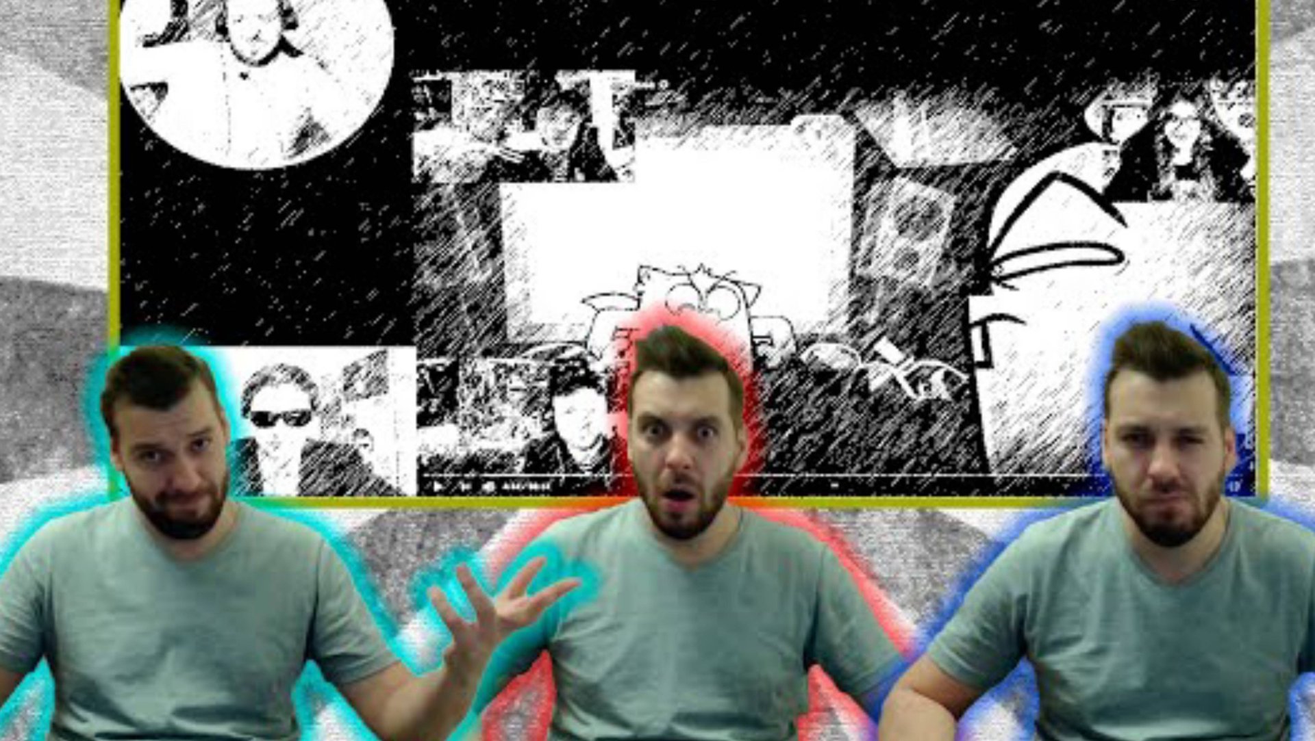 Реакция: Реакция на реакцию моей реакции на реакцию Юмилии и на всех на хрен моя реакция смотреть онлайн