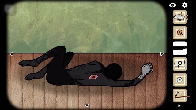 Cube escape: The Lake, full game смотреть онлайн