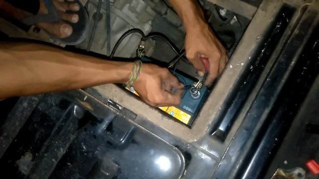 Ukuran type aki/battery mobil carry Futura dan pemasangan nya смотреть онлайн