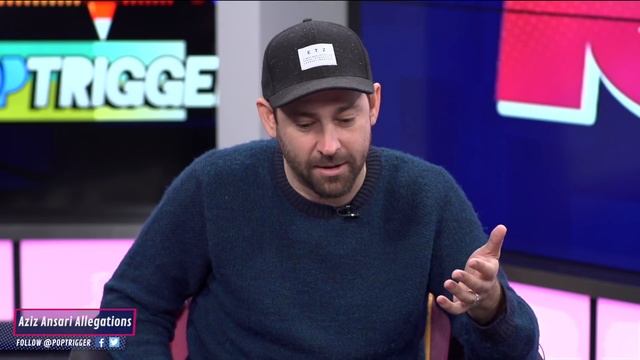 Aziz Ansari Hit With Sexual Misconduct Allegations - Let's Discuss смотреть онлайн