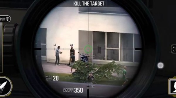 Pure Sniper Z4 Manhunt 2 Bugsy Grotti