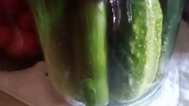 Засол огурцов смотреть онлайн