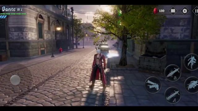 DEVIL MAY CRY Mobile Gameplay Walkthrough (Android iOS) смотреть онлайн