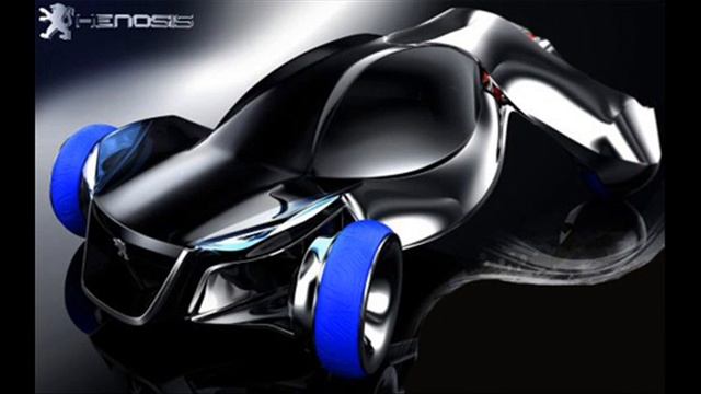 Cars of the Future by David смотреть онлайн
