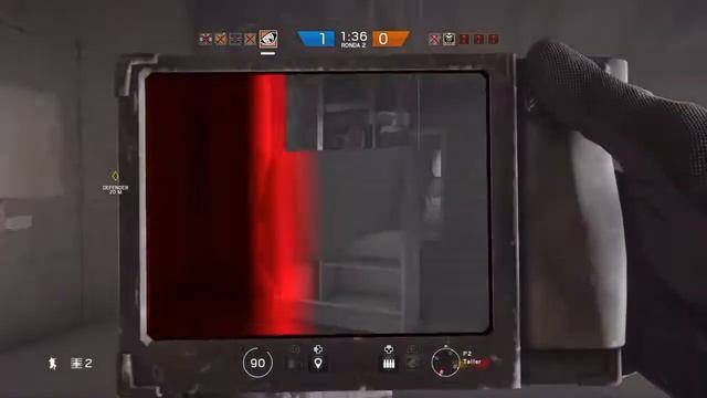Kill and Headshot PARTE XXX [RAINBOW SIX SIEGE] смотреть онлайн