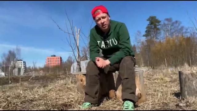 Kirjanik Mika Keränen tervitab kirjandusfestival Prima Vista "Mängu piirid" külastajaid смотреть онлайн