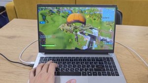 Ноутбук Ninkear A15 Pro. Офисная машина с заявкой на простые игры. Обзор, тестирование, оценка