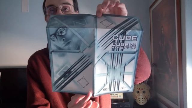 Review - 462 - Cube 1 / 2 - 1997 - 2002 смотреть онлайн