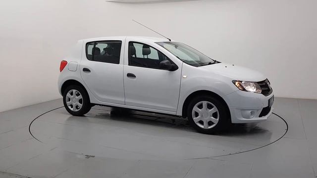 Zucar Cork - 161C16791 - 2016 Dacia Sandero 1.2 16V AMBIANCE 75BHP 8,200 смотреть онлайн