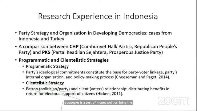 SADARI #6 - Guest Lecture with Dr. Kerem Kılıçdaroğlu on Political Islam in Turkey and Indonesia смотреть онлайн