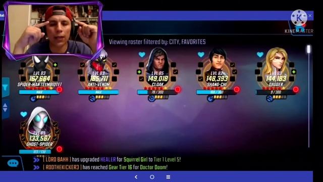 Best Team/Toons to use for DD3/DD4 plus Doom Raids. #marvelstrikeforce #dd3 #dd4 #doomraids смотреть онлайн