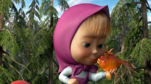 [Потерянные Эпизоды перезалив] АЙСБЕРГ МАША И МЕДВЕДЬ