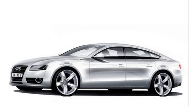 audi a5 sportback 2010 смотреть онлайн