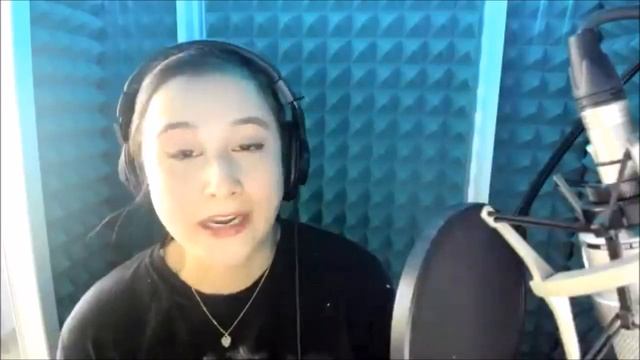 Voice Actress Courtney Lin Interview смотреть онлайн