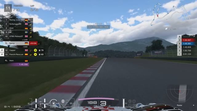 GT7 | Daily Race | Autodrome Lago Maggiore - Full Course Reverse | BMW McLaren F1 GTR Race Car смотреть онлайн