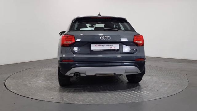 191C4422 - 2019 Audi Q2 1.6TDI 116HP SE 4DR 31,950 смотреть онлайн