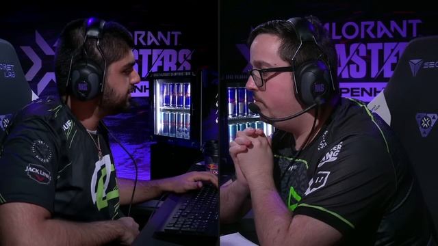 LOUD x OpTiC Gaming (Mapa 1: Ascent) | VALORANT Masters Copenhagen: Fase de Grupos смотреть онлайн