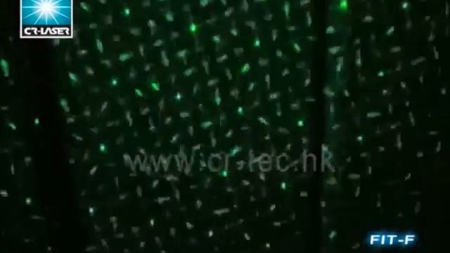 CR TEC LASER FIT F смотреть онлайн