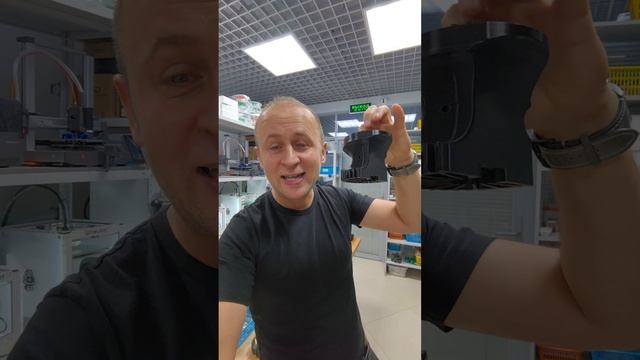 Финишируем 3Д печать☃️ - неделя до НГ🎄 смотреть онлайн