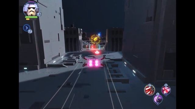 Lego Star Wars Castaway | Apple Arcade смотреть онлайн