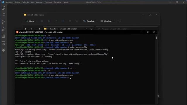 w801 - Test & SDK #02 смотреть онлайн