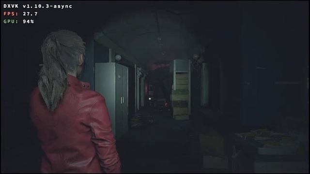 Resident Evil 2 запуск на Android 8sGen3 Winlator Re2