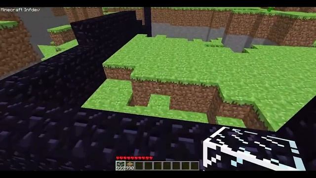 Что такое Minecraft Indev+ и Infdev+ ? смотреть онлайн
