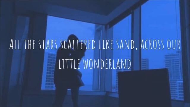 Aidan Gallagher - Blue Neon (Lyric Video) смотреть онлайн
