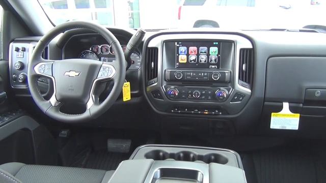 2017 CHEVROLET SILVERADO 1500 DOUBLE CAB STANDARD BOX 4-WHEEL DRIVE LT | Bennett GM | New Car Deale смотреть онлайн