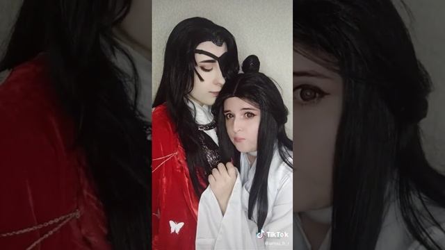 Се Лянь и Хуа Чэн смотреть онлайн