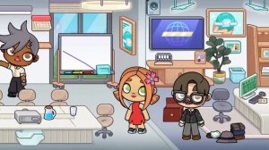 секретки Аватар World офис