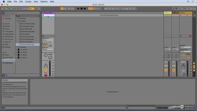 05 - Looping With A Single Instrument