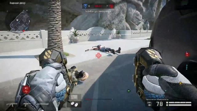 Warface Блиц ВИЛЛА 2022 смотреть онлайн