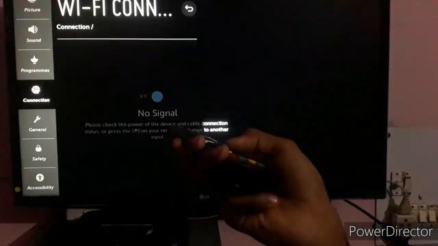 How to connect Wifi in Any lg tv !Full information! (Easy trick) смотреть онлайн