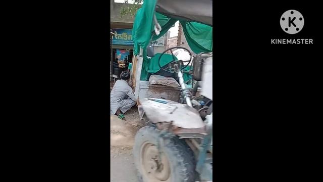 Ganesh ji wali tempo history.... смотреть онлайн