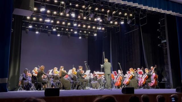 8 декабря во Дворце культуры «Коломна» состоялся концерт «Чайковский. Шедевры». смотреть онлайн