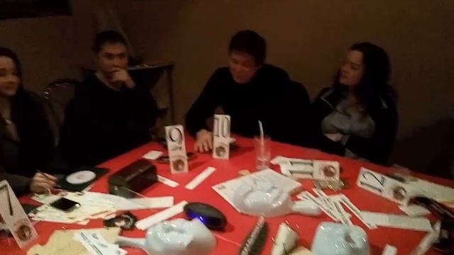 Marzi Mafia, 24.11.2017. У Чёрных без шансов при Священнике (Ketri Lessor). Игра с обсуждениями смотреть онлайн